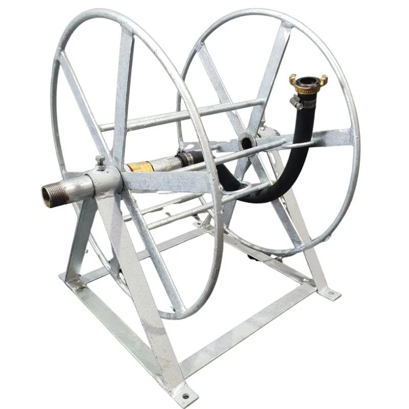 Hose reel – Large Galvinized for sale in South Africa - SME Warehousing Solutions
