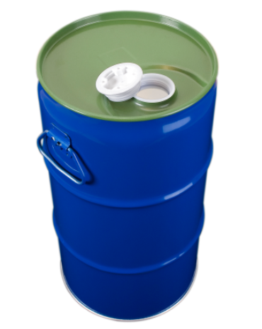 New 60 Litre Close Top Steel Drum for sale in South Africa – SME Warehousing Solutions