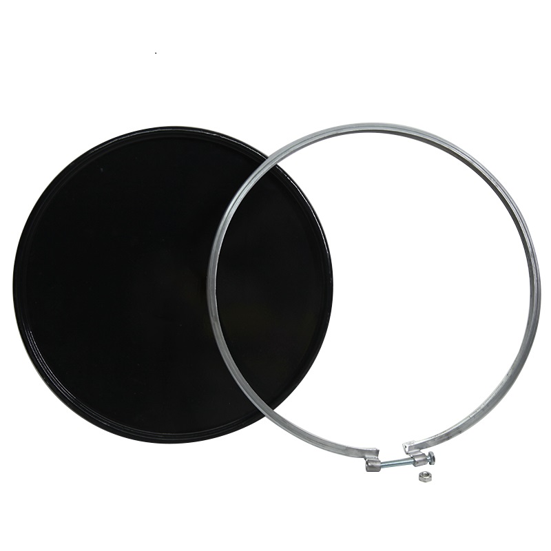 New 60 Litre Open Top Steel Drum for sale in South Africa – SME Warehousing Solutions
