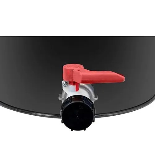 New 210 Litre Open Top Steel Drum With 75mm Bottom Opening for sale in South Africa – SME Warehousing Solutions