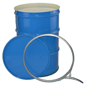 New 210 Litre Open Top Steel Drums With Coated Interior for sale in South Africa – SME Warehousing Solutions