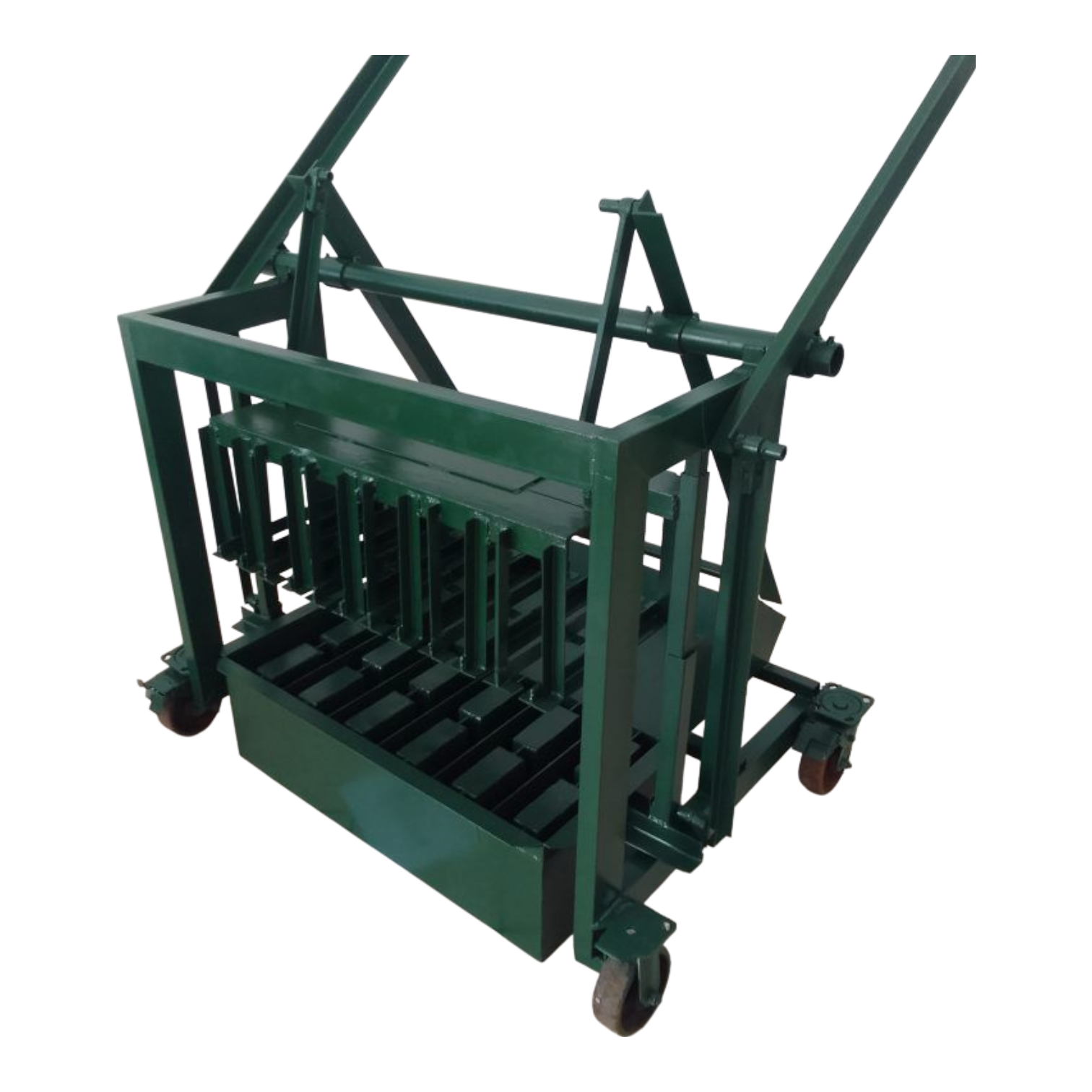 Manual Brick Machine for sale in South Africa - SME Warehousing Solutions