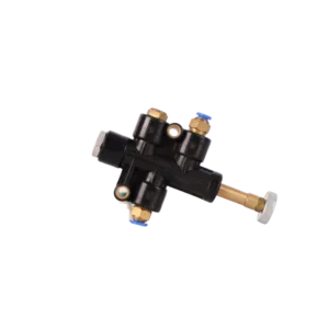 Pneumatic Air Interlock Valve – Plastic for sale in South Africa - SME Warehousing Solutions
