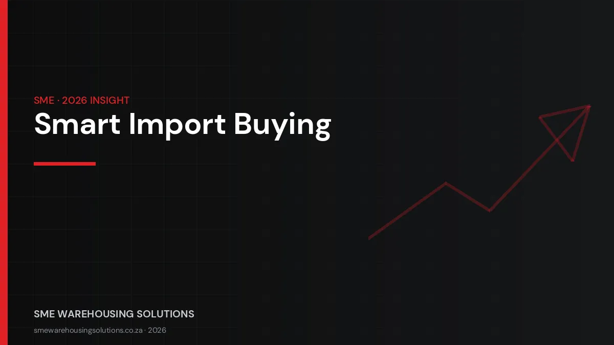 Rand exchange rate 2026 and its effect on imported equipment prices in South Africa