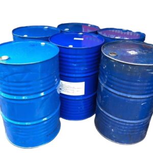 Used 210 Litre Close Top Steel Drum With Coated Interior for sale in South Africa – SME Warehousing Solutions