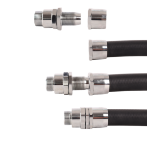 Non-Swivel 3/4″ Reusable Hose Fitting for sale in South Africa - SME Warehousing Solutions