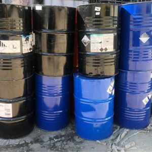 Used 210 Litre Close Top Steel Drum With Plain Interior for sale in South Africa – SME Warehousing Solutions