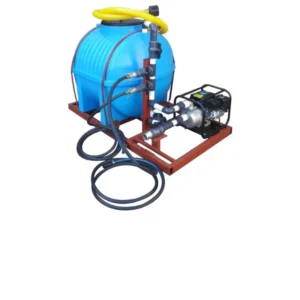 650l Water Bowser 2.8bar-Exec bakkie sakkie unit